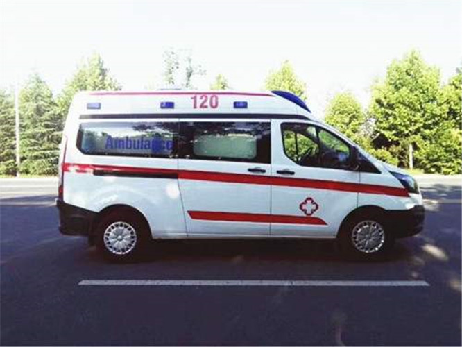濮阳救护车出租服务案例6