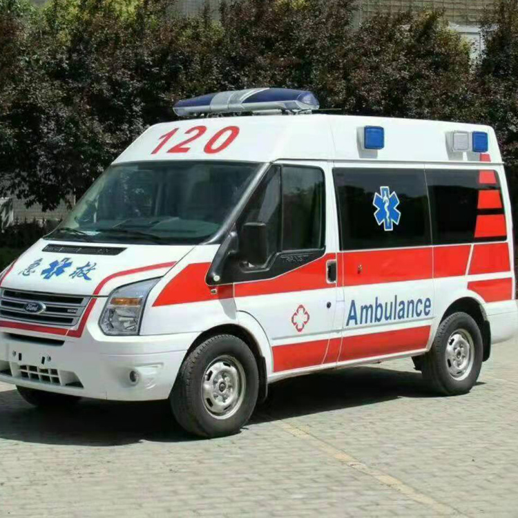 濮阳长途救护车出租