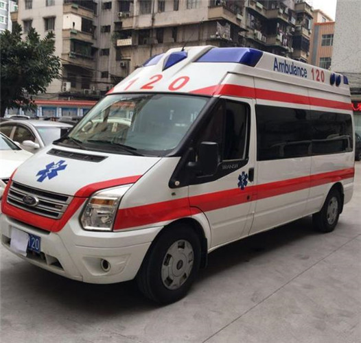 濮阳信赖我们的救护车出租,让转院不再艰难