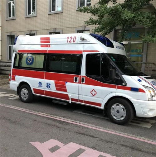 濮阳选择我们的救护车出租,开启安心转院之旅