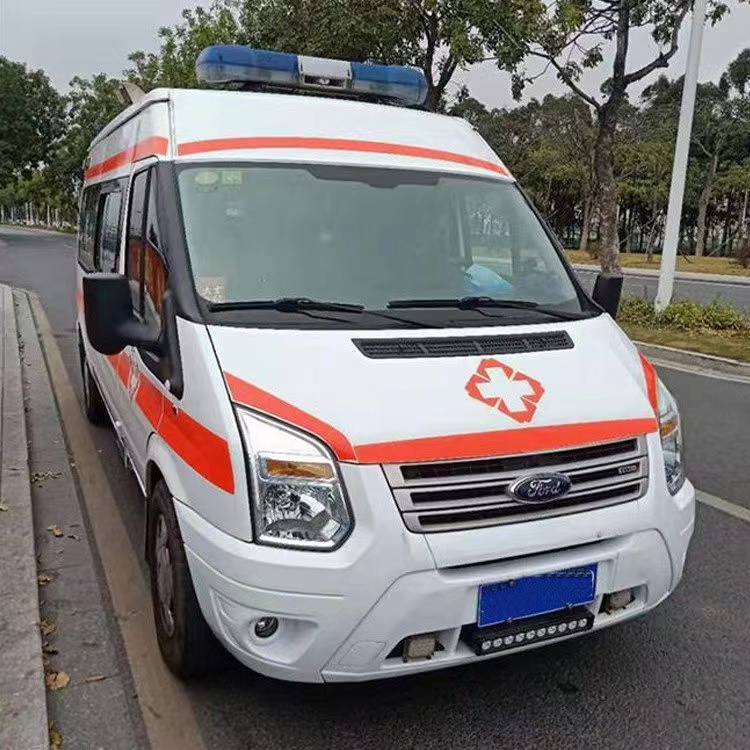 濮阳120私人救护车出租护送