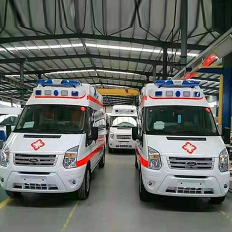 濮阳跨市救护车出租护送
