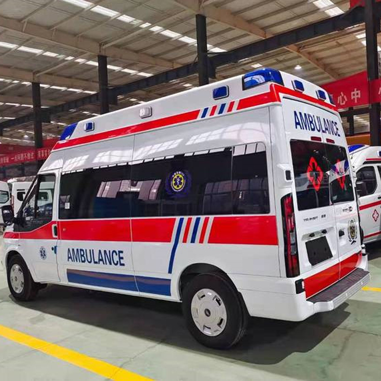 濮阳救护车出租 —— 专业、安全、高效的城市急救服务