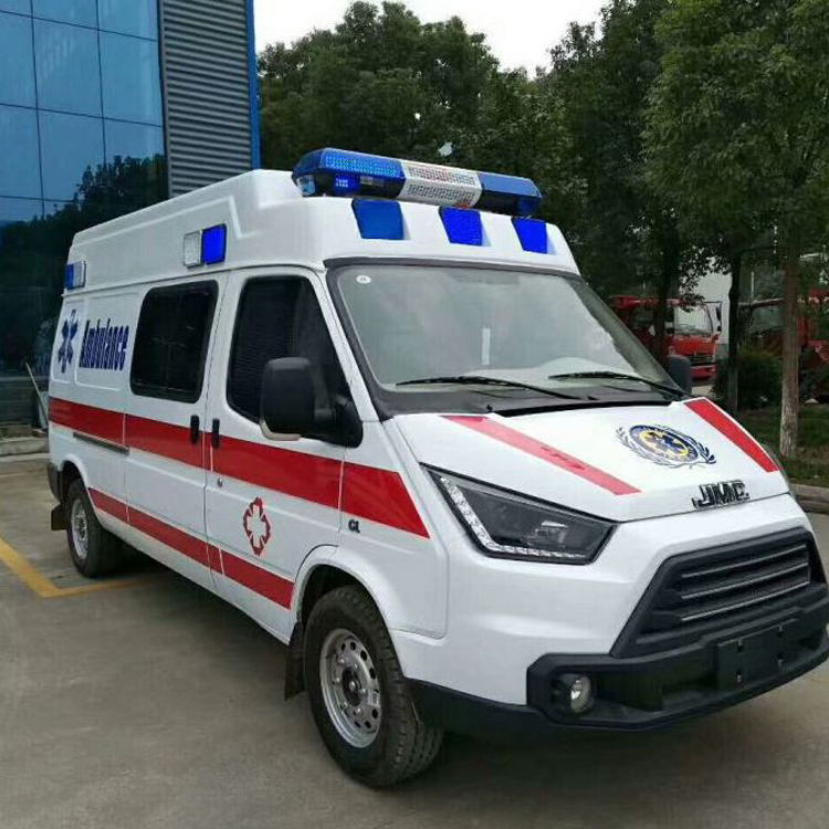 濮阳瘫痪租赁救护车转运 ——生命救助的紧急响应与专业保障