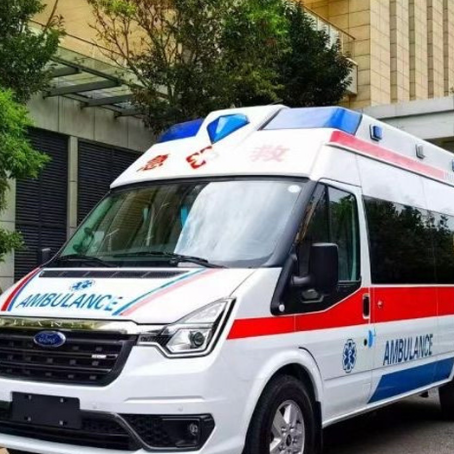 濮阳救护车转运接送服务